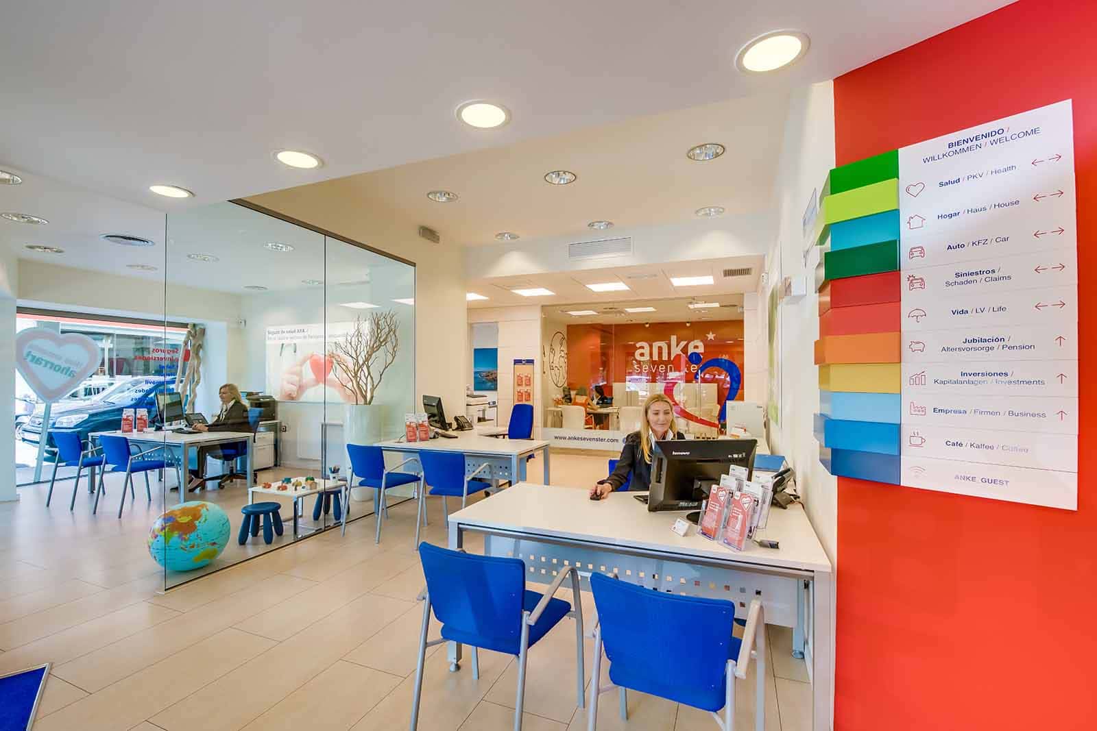 carrusel oficinas
