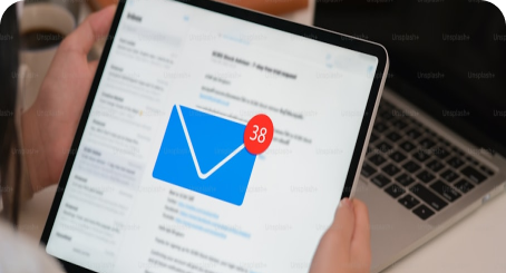 Notificaciones de la administración española bajo control